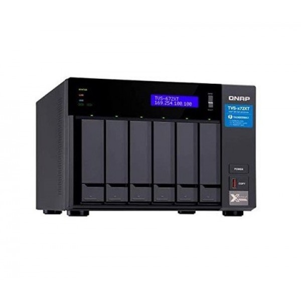 QNAP TVS-672XT